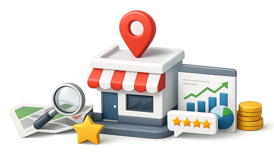 Estrategias SEO local para pequeñas empresas que quieren mejorar visibilidad y captar clientes desde Google
