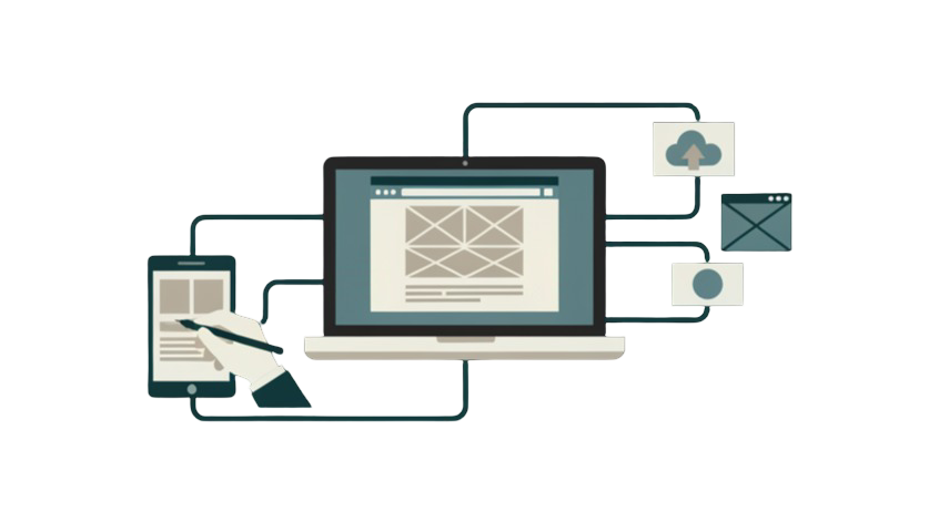 Diseño web profesional para empresas de mobiliario, fabricantes y tiendas de muebles.