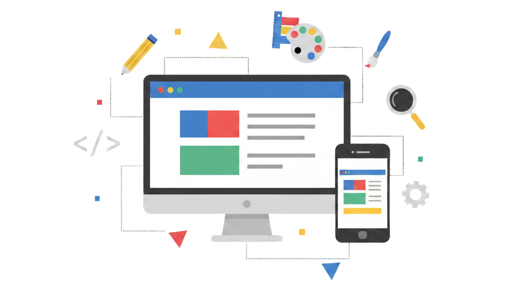 Diseño web profesional en Utrera para negocios que quieren mejorar su presencia online y conseguir clientes.