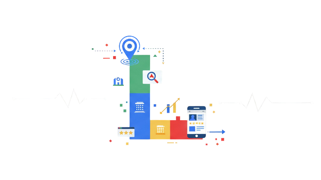 SEO local para negocios y empresas en Sevilla.