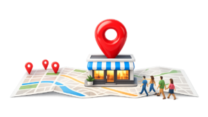 Negocio mejorando su visibilidad en Google Maps en Sevilla para atraer clientes desde búsquedas locales y aumentar su presencia online