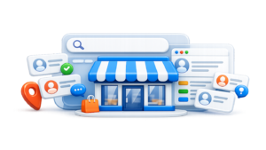 Empresa utilizando marketing digital y posicionamiento en Google para atraer clientes en Sevilla y aumentar sus oportunidades de negocio