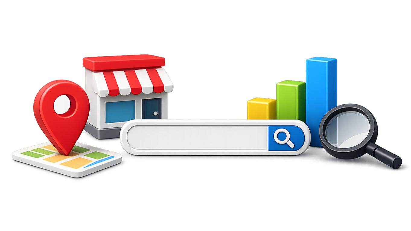 Posicionamiento web en Utrera orientado a mejorar la visibilidad en Google, aumentar el tráfico orgánico y atraer clientes para empresas y negocios locales.
