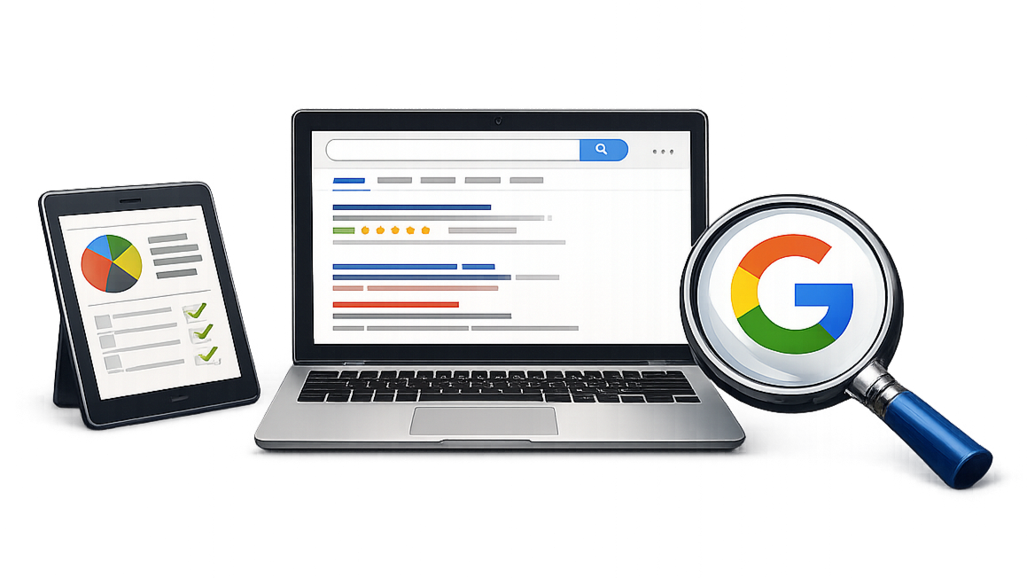 Estrategia SEO para una tienda de cocinas orientada a mejorar el posicionamiento en Google y atraer nuevos clientes