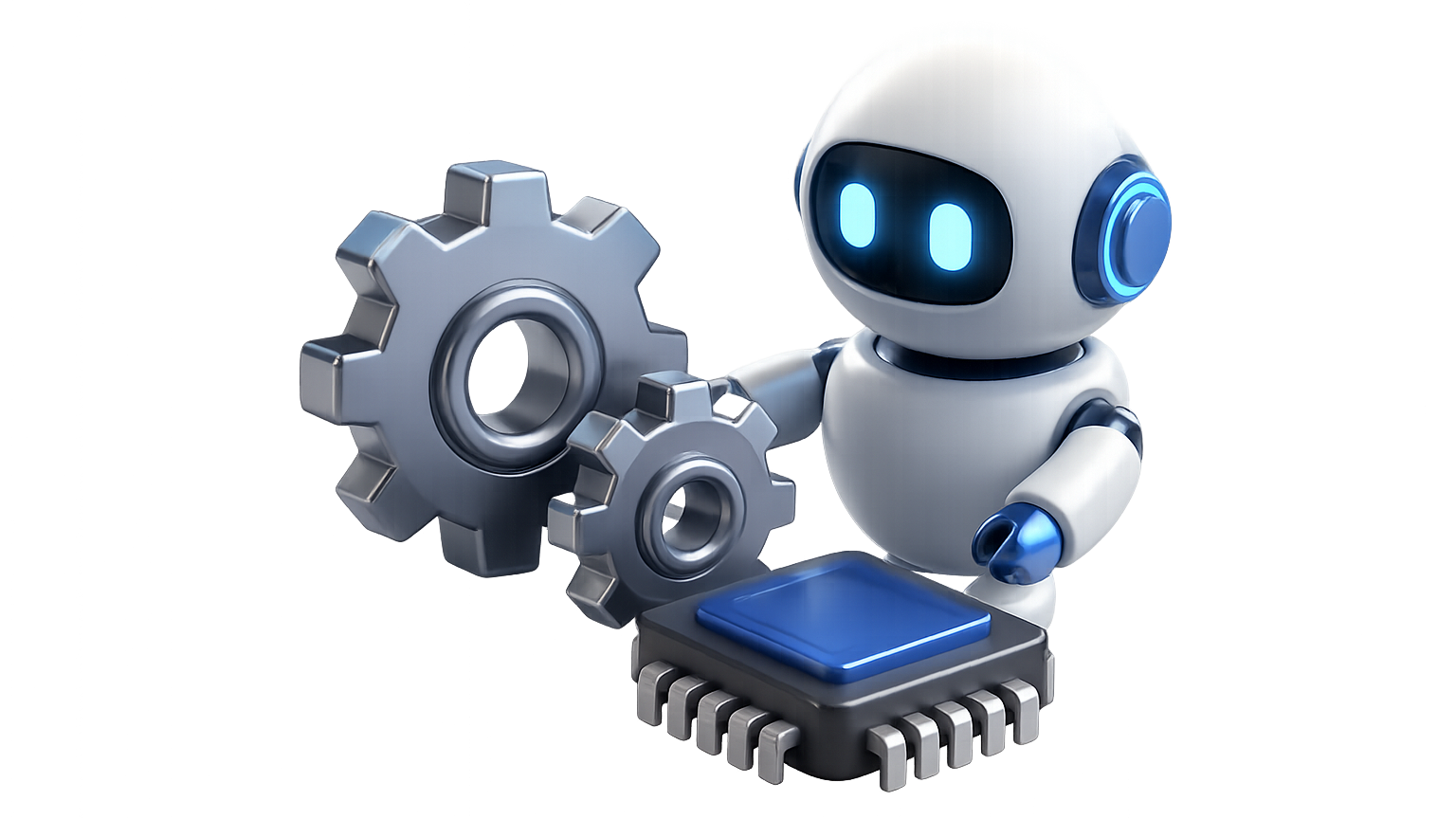 Automatización e inteligencia artificial para empresas optimizando procesos y aumentando la productividad