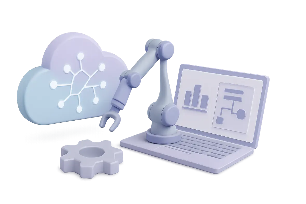 automatiza tu negocio con inteligencia artificial