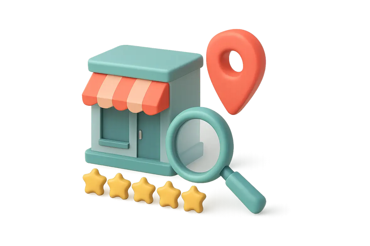 cómo posicionar una empresa local en google