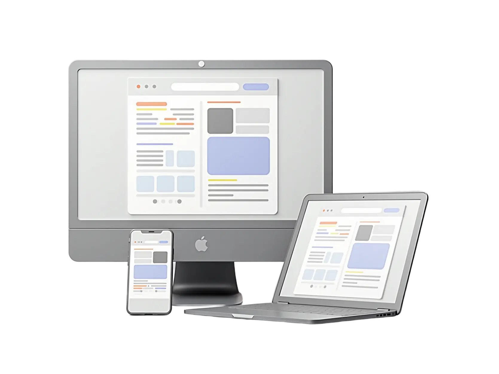 diseño web en Dos Hermanas