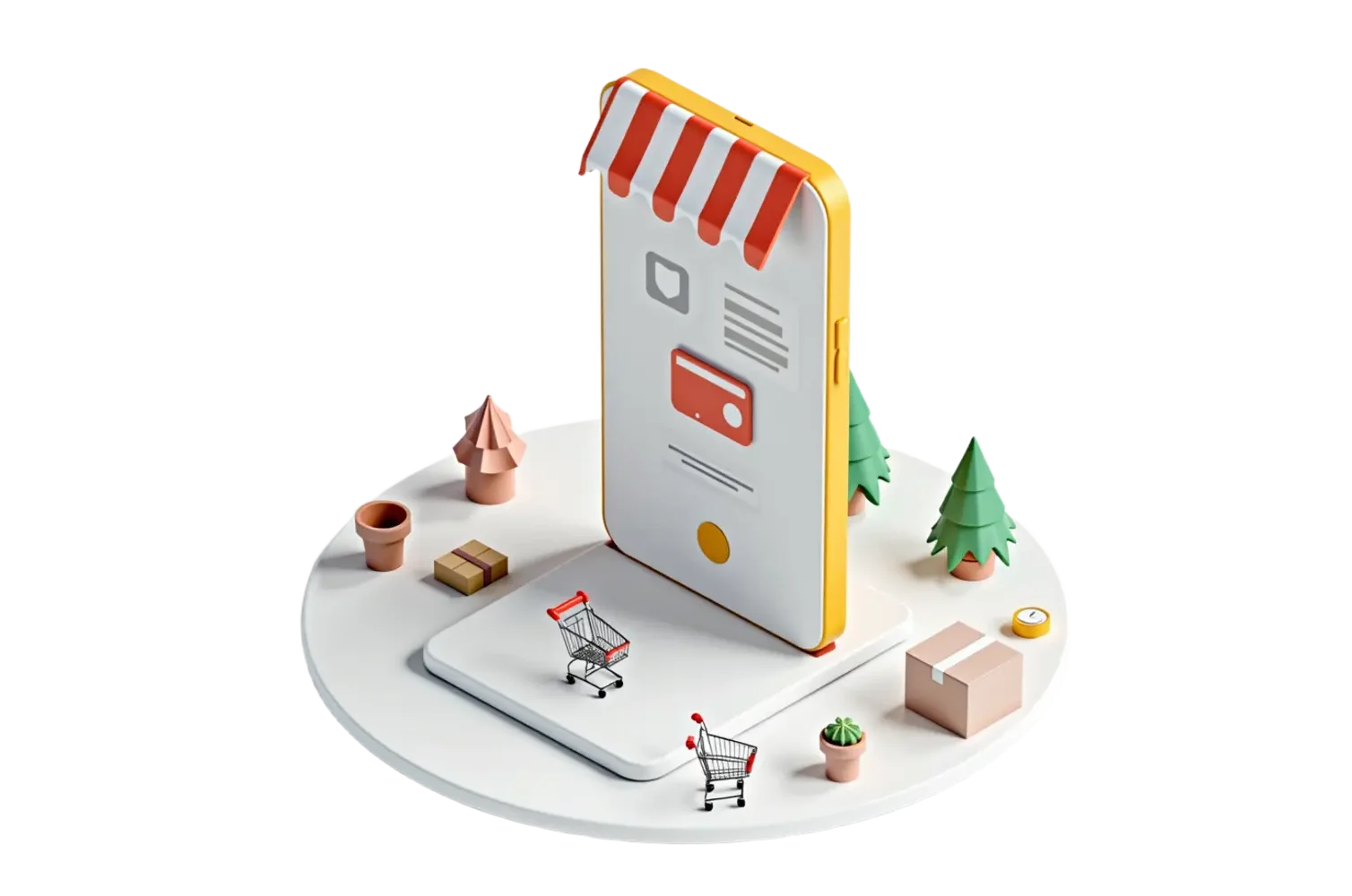 tienda online en Mairena del Aljarafe