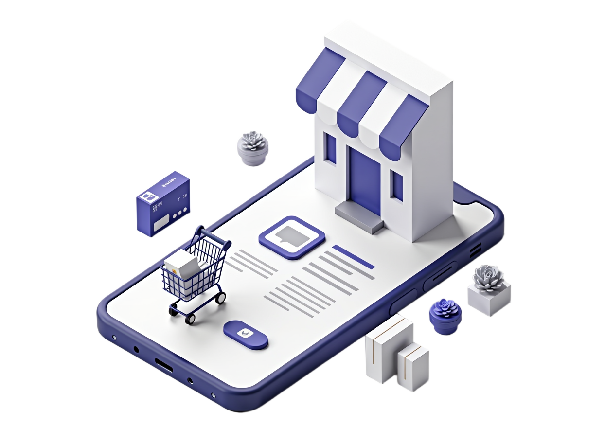tienda online para tiendas de ropa