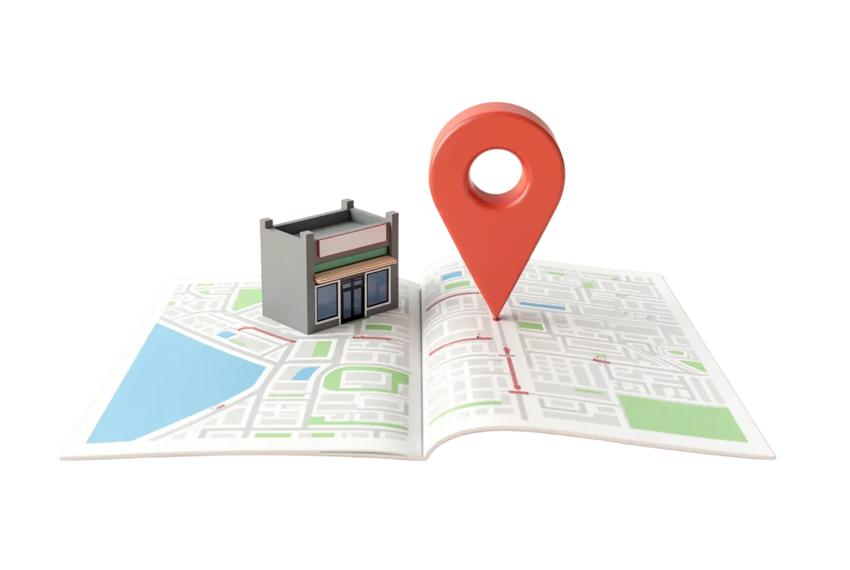 promocionar click collect google business